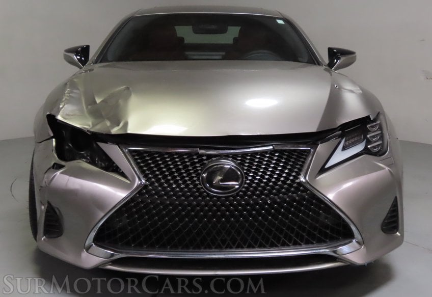 2024 Lexus RC 350 - Image 11