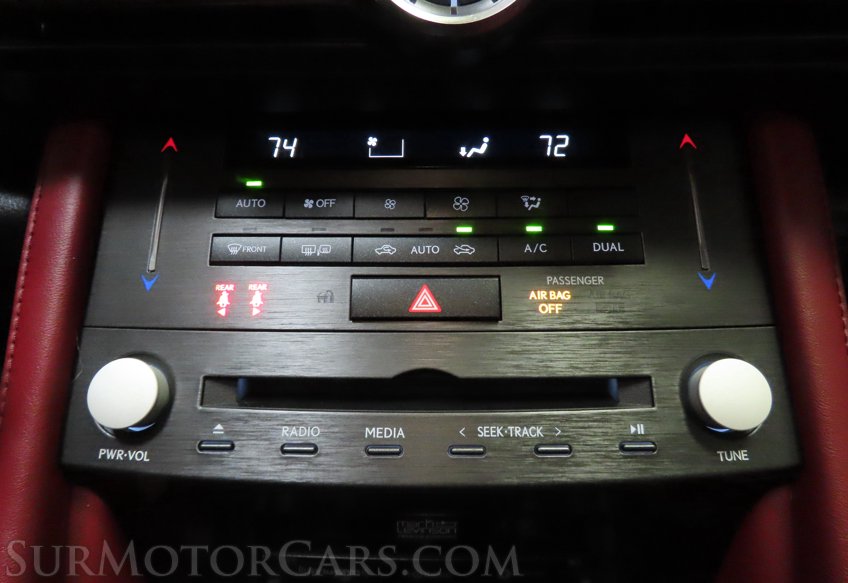 2024 Lexus RC 350 - Image 40