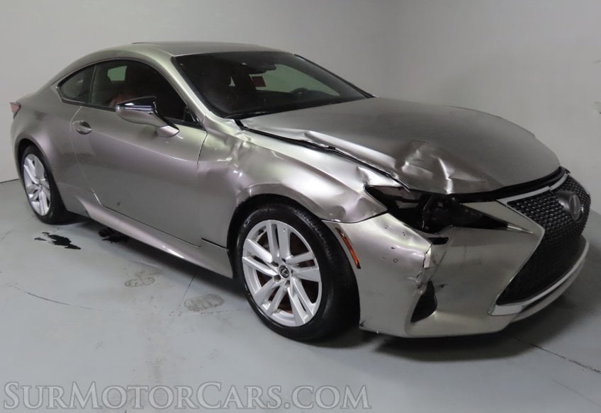 2024 Lexus RC 350 - Image 2
