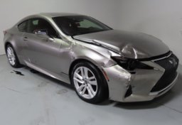 2024 Lexus RC 350 - Image 2
