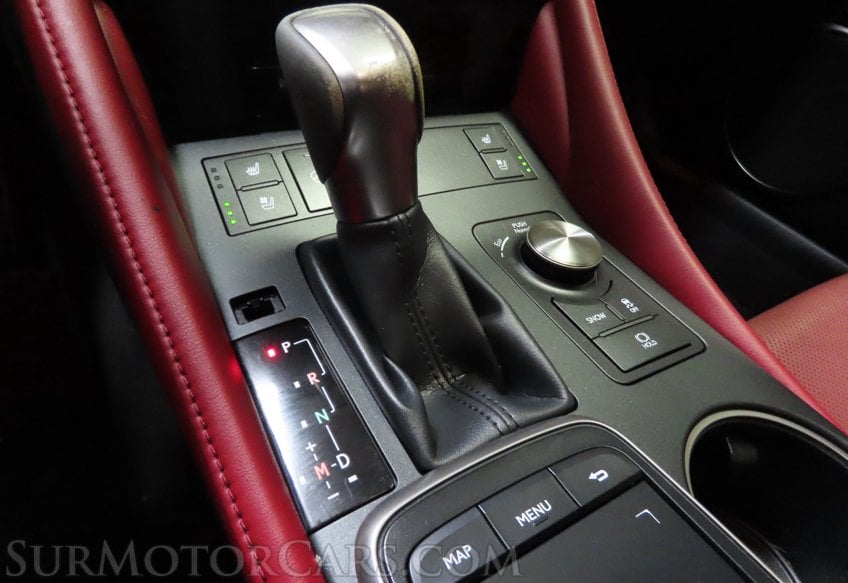 2024 Lexus RC 350 - Image 36