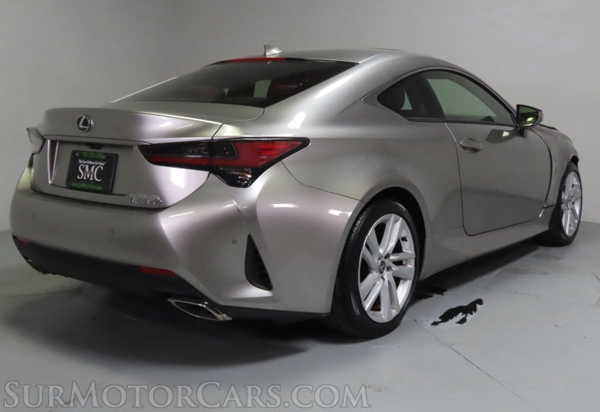 2024 Lexus RC 350 - Image 5