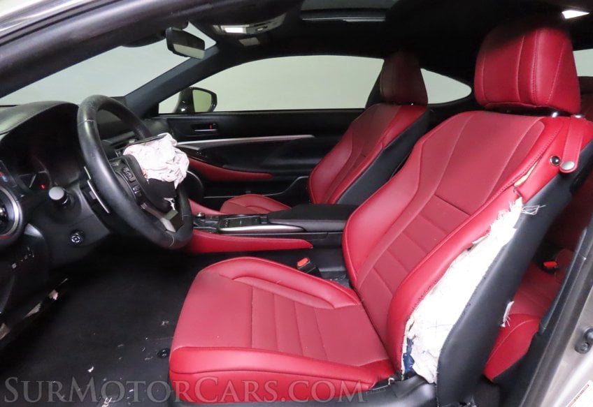 2024 Lexus RC 350 - Image 20