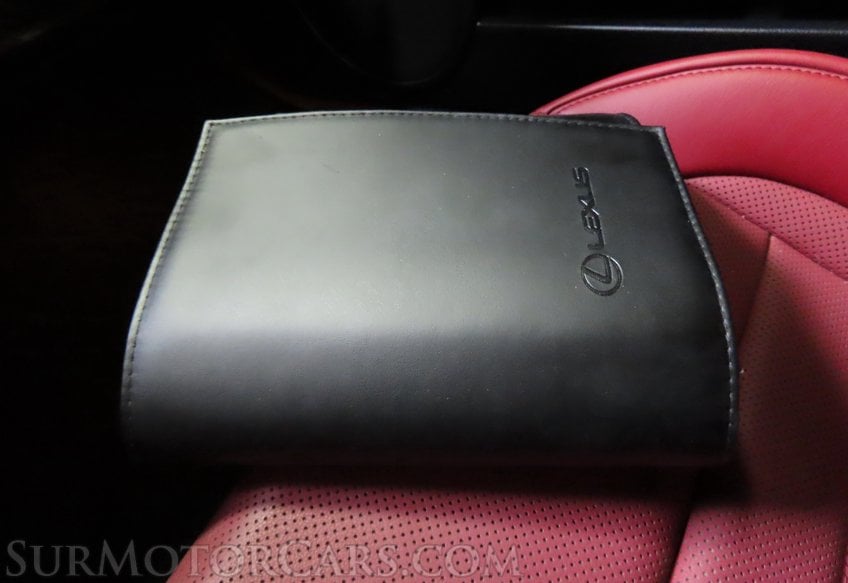 2024 Lexus RC 350 - Image 41