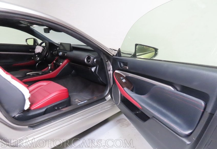 2024 Lexus RC 350 - Image 18