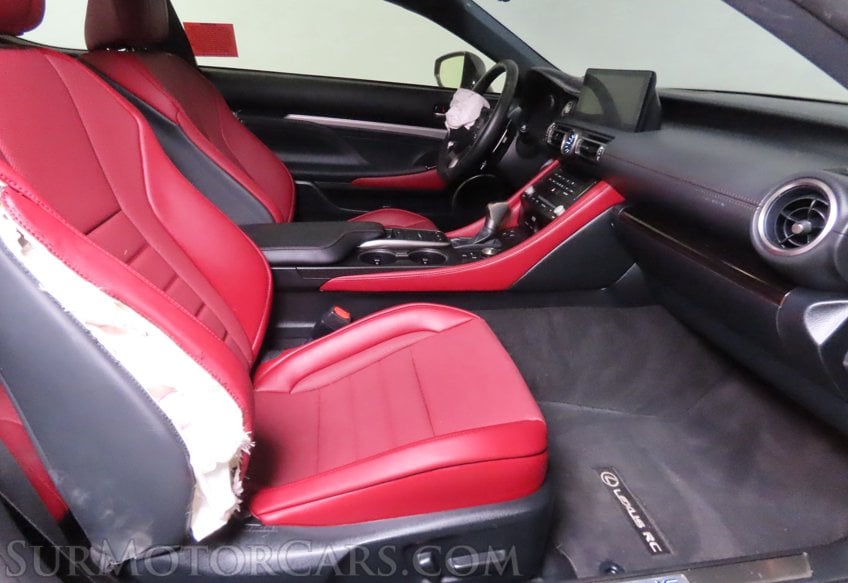 2024 Lexus RC 350 - Image 19