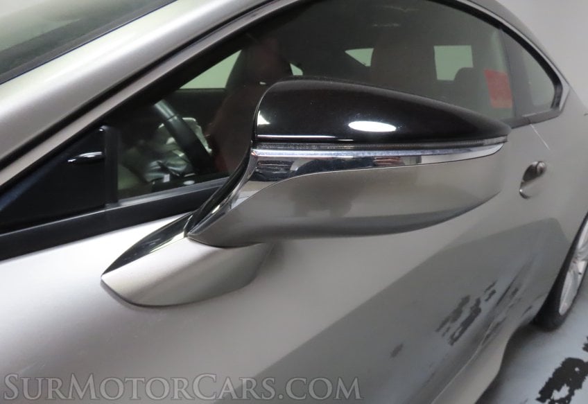 2024 Lexus RC 350 - Image 16