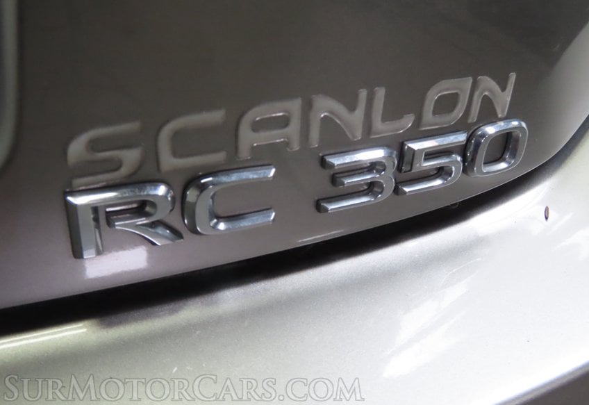 2024 Lexus RC 350 - Image 17