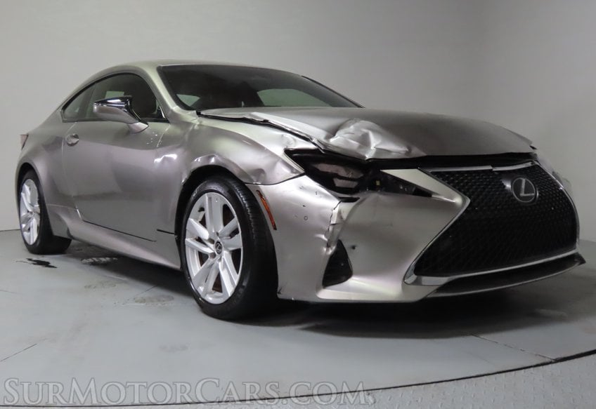 2024 Lexus RC 350 - Image 4