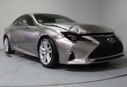 2024 Lexus RC 350 - Image 4