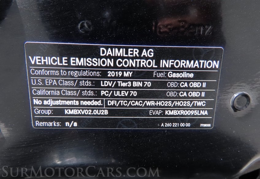 2019 Mercedes-Benz A-Class - Image 50