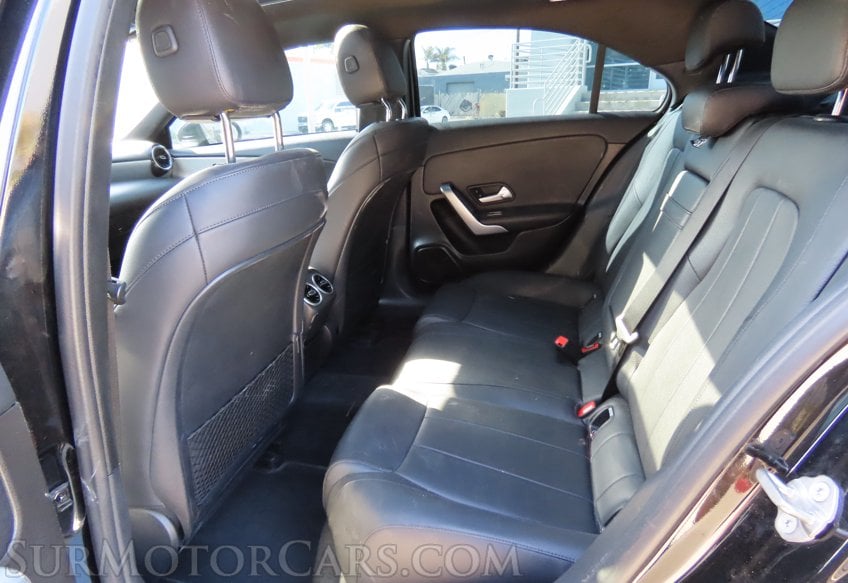 2019 Mercedes-Benz A-Class - Image 46