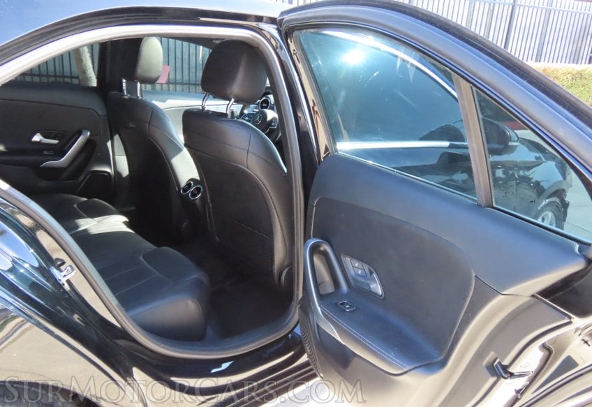 2019 Mercedes-Benz A-Class - Image 55