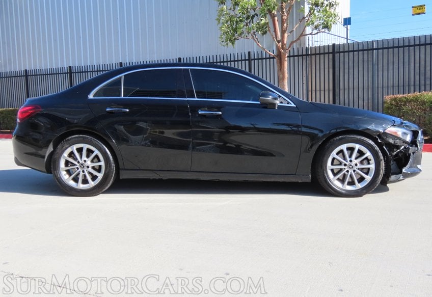 2019 Mercedes-Benz A-Class - Image 6