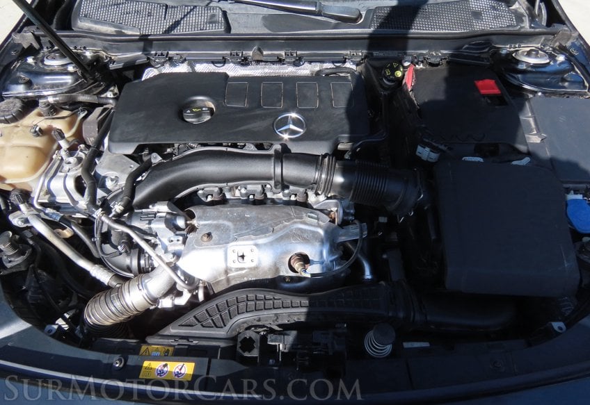 2019 Mercedes-Benz A-Class - Image 51