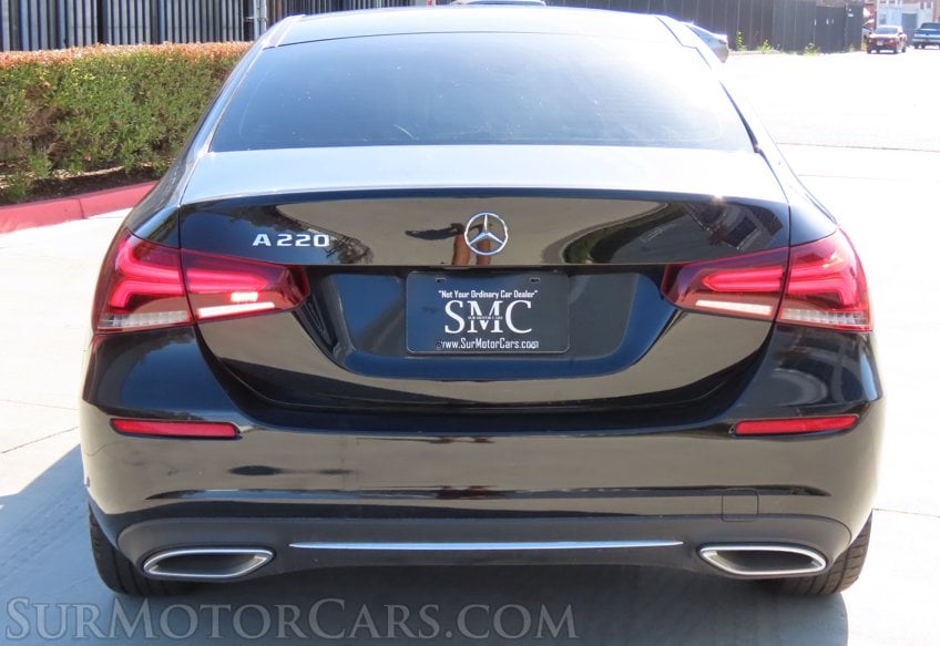 2019 Mercedes-Benz A-Class - Image 11