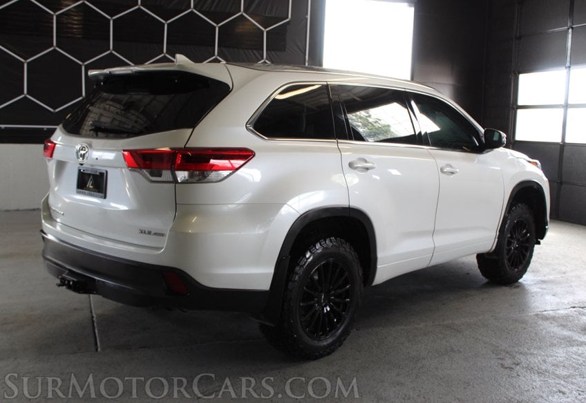 2018 Toyota Highlander AWD XLE - Image 5