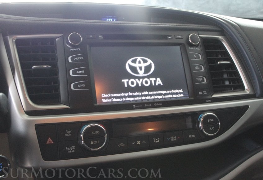 2018 Toyota Highlander AWD XLE - Image 45
