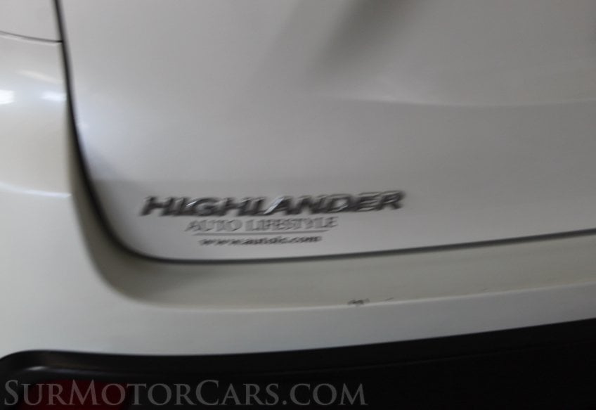 2018 Toyota Highlander AWD XLE - Image 69