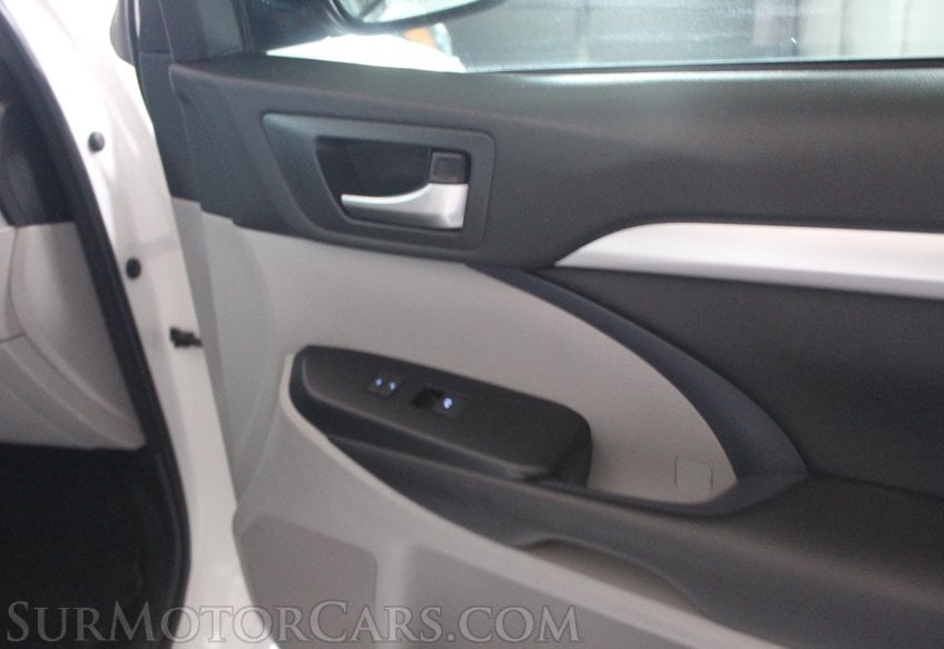 2018 Toyota Highlander AWD XLE - Image 57