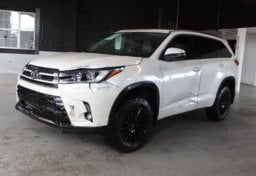 2018 Toyota Highlander AWD XLE - Image 4