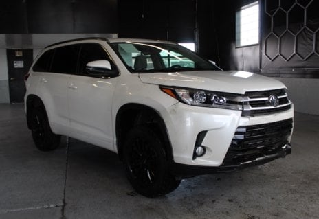 2018 Toyota Highlander AWD XLE