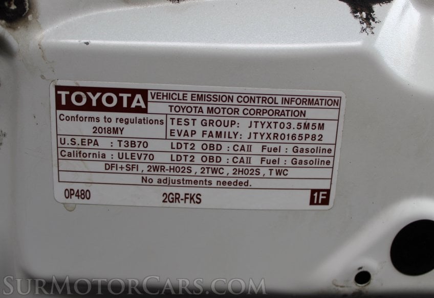 2018 Toyota Highlander AWD XLE - Image 67