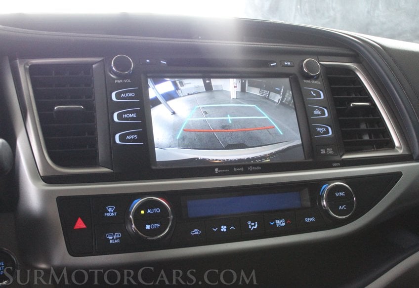 2018 Toyota Highlander AWD XLE - Image 43