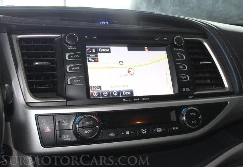 2018 Toyota Highlander AWD XLE - Image 42