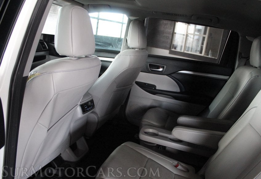 2018 Toyota Highlander AWD XLE - Image 35