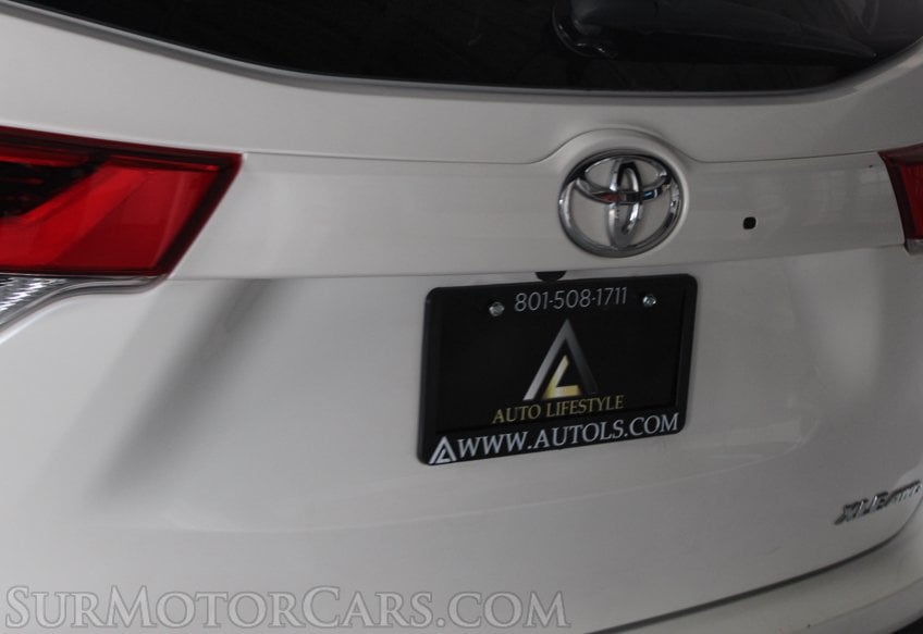 2018 Toyota Highlander AWD XLE - Image 15
