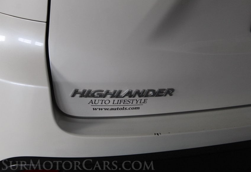 2018 Toyota Highlander AWD XLE - Image 19