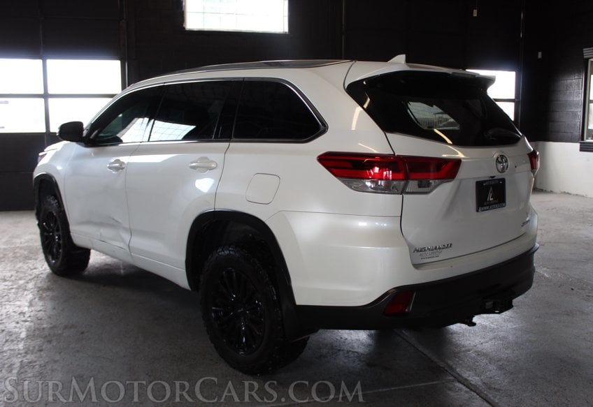 2018 Toyota Highlander AWD XLE - Image 6