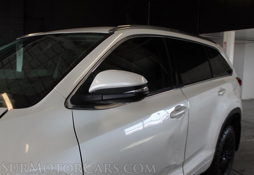 2018 Toyota Highlander AWD XLE - Image 17