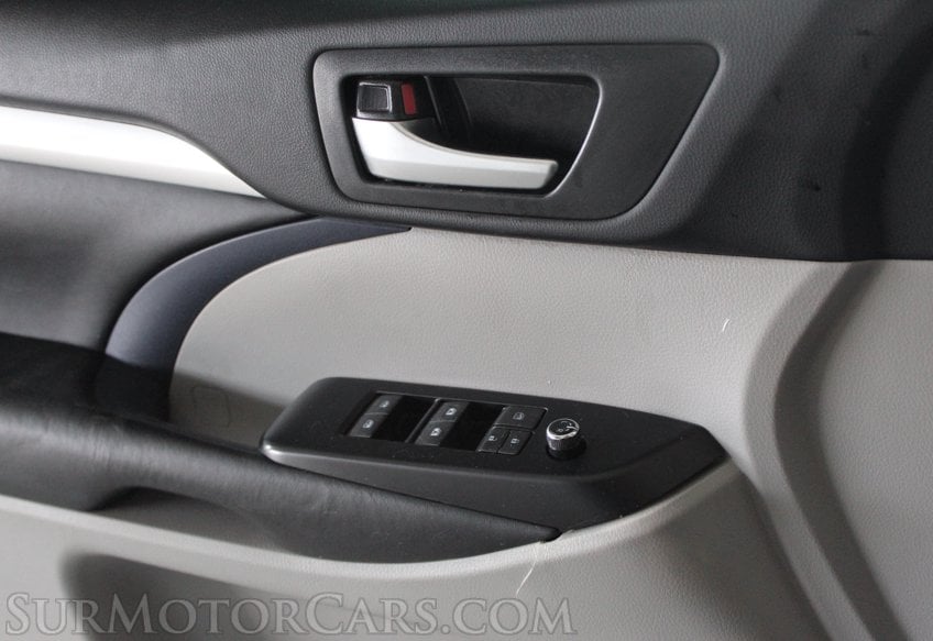 2018 Toyota Highlander AWD XLE - Image 55
