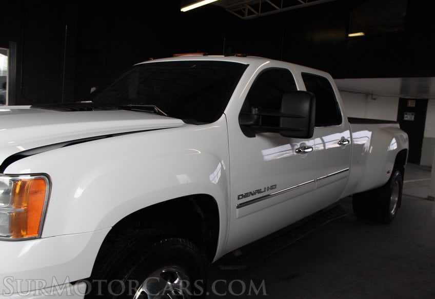 2013 GMC Sierra 3500HD - Image 20