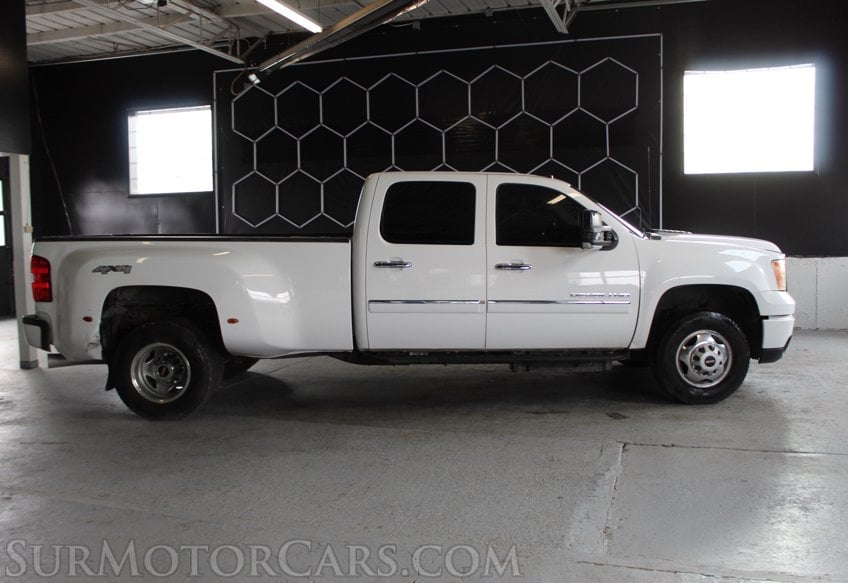 2013 GMC Sierra 3500HD - Image 10