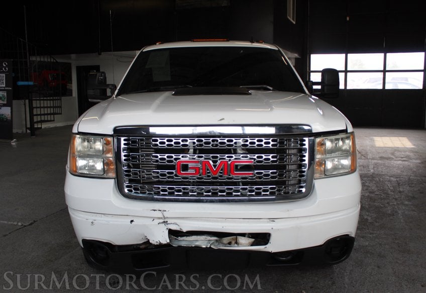 2013 GMC Sierra 3500HD - Image 11