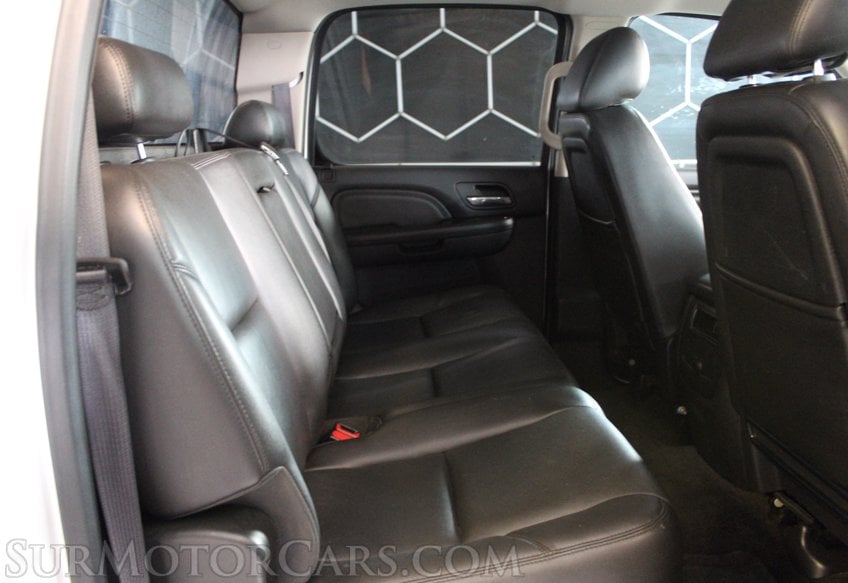 2013 GMC Sierra 3500HD - Image 37