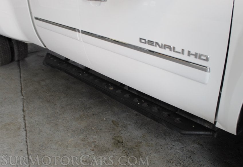 2013 GMC Sierra 3500HD - Image 30