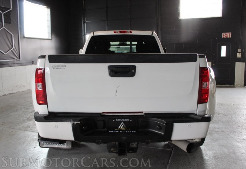 2013 GMC Sierra 3500HD - Image 12