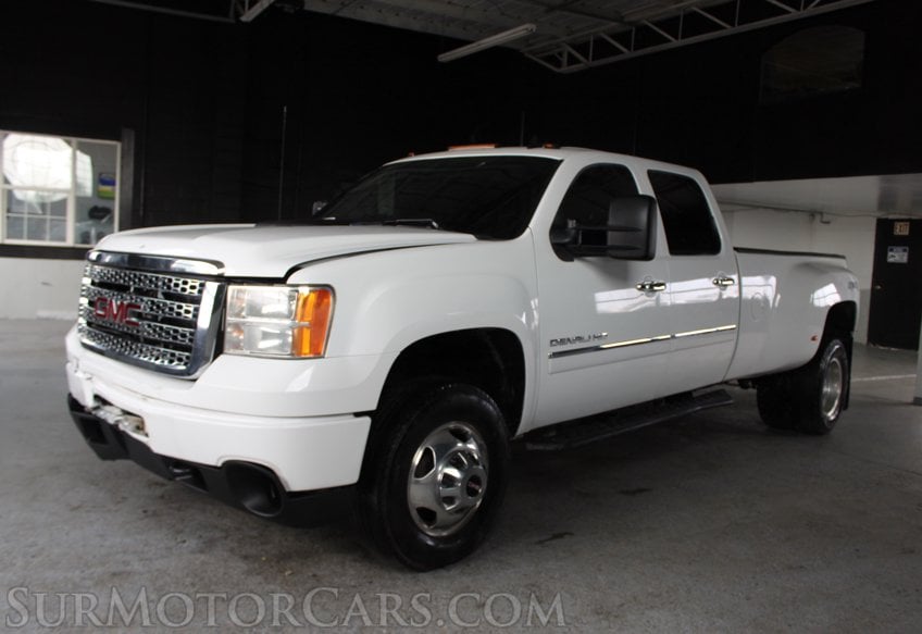 2013 GMC Sierra 3500HD - Image 2
