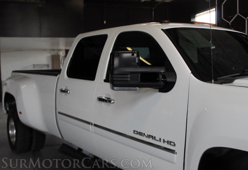 2013 GMC Sierra 3500HD - Image 14