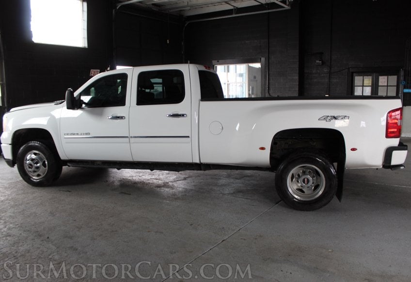 2013 GMC Sierra 3500HD - Image 9