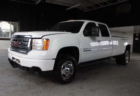 2013 GMC Sierra 3500HD 4x4 Denali