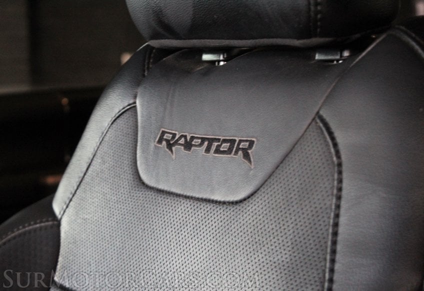 2019 Ford F-150 Raptor - Image 48