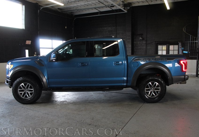 2019 Ford F-150 Raptor - Image 11