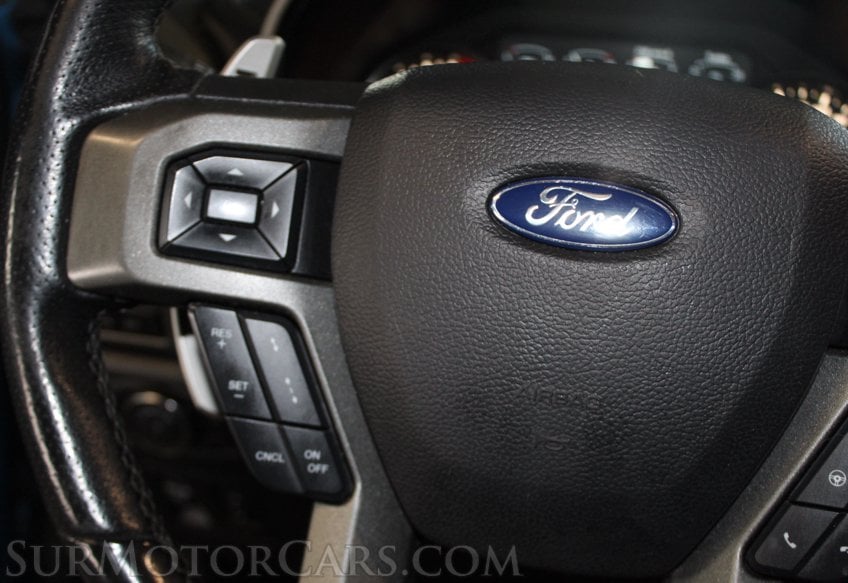 2019 Ford F-150 Raptor - Image 52