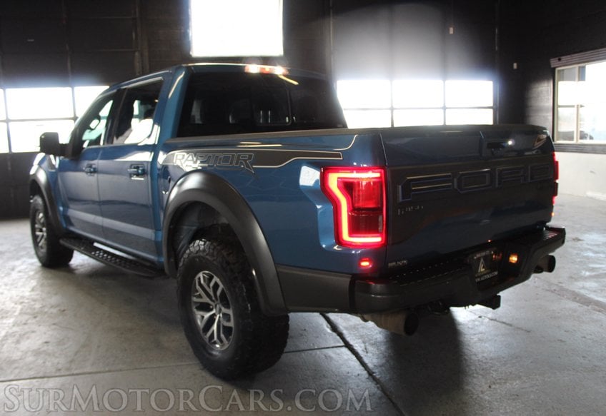 2019 Ford F-150 Raptor - Image 8