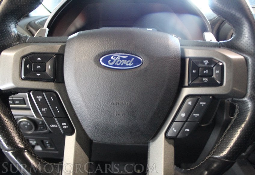 2019 Ford F-150 Raptor - Image 50